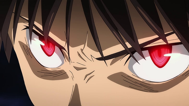 Shinji (Megumi Ogata) reaches a breaking point in 3.0+1.0 Thrice Upon a Time (2021), Studio Khara