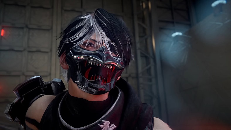 Yakumo (TBA) is prepared to battle Ryu Hayabusa (Hideyuki Hori) in Ninja Gaiden 4 (2025), Team Ninja/PlatinumGames