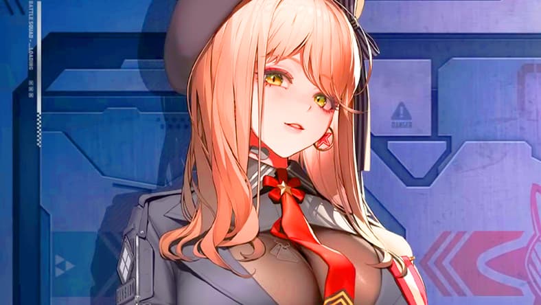 Emma (Lee Myung-ho) receives a tactical upgrade in Goddess of Victory: Nikke (2022), Shift Up