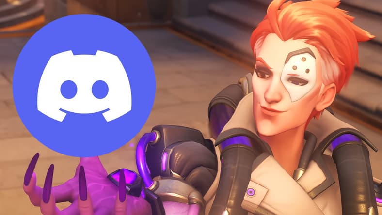 Moira (Genevieve O'Reilly) ponders the future of Discord in Overwatch 2 (2022), Activision Blizzard