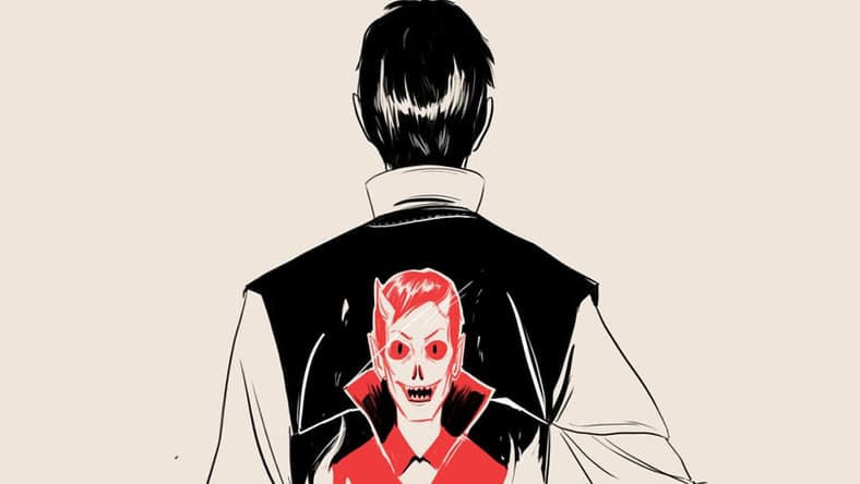 Spring-Heeled Jack #4 Cover