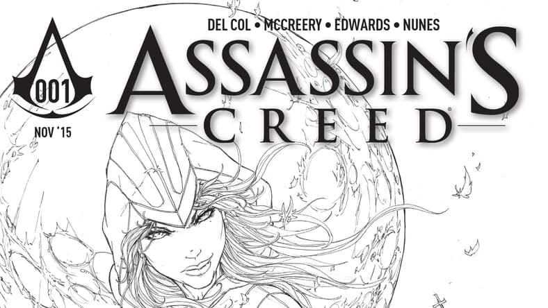 Fan Expo Black & White Variant by Jamie Tyndall