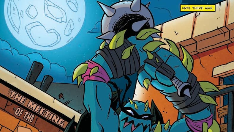 TMNT AA Preview Page