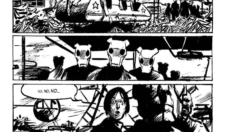 Snowpiercer 3: Terminus Preview