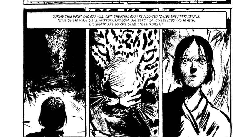 Snowpiercer 3: Terminus Preview