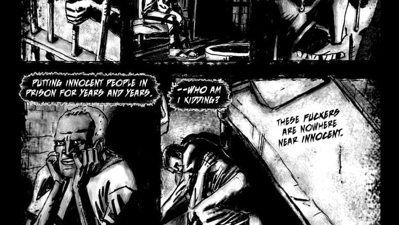 The Chair Preview Page