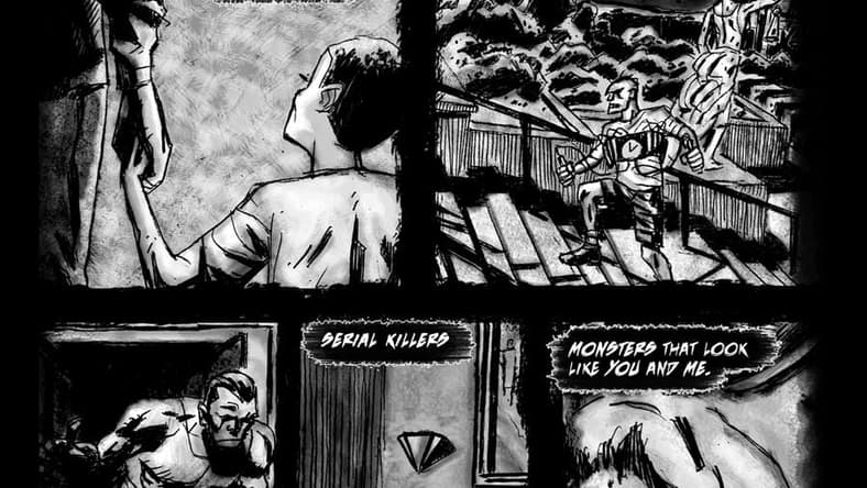 The Chair Preview Page