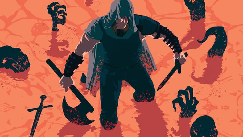 Wrath of the Eternal Warrior #3 Variant Cover