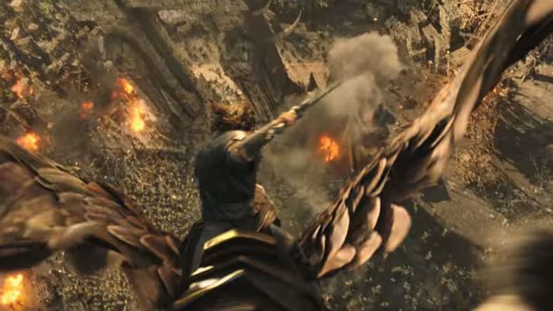 Warcraft Movie