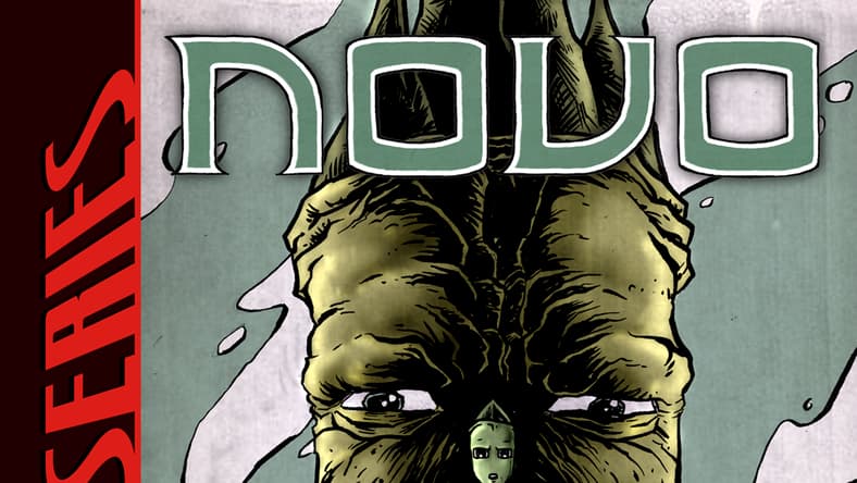 novo cover