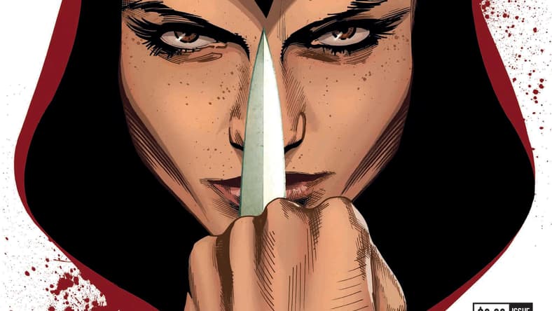Assassin's Creed #3 Cover B