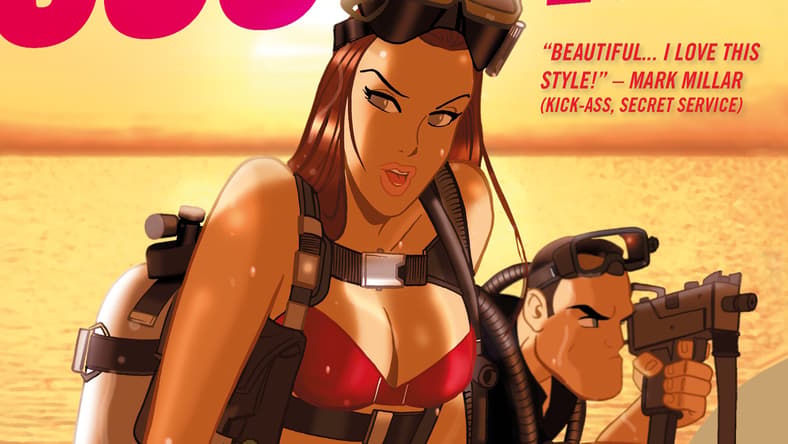 Scarlett Couture Cover