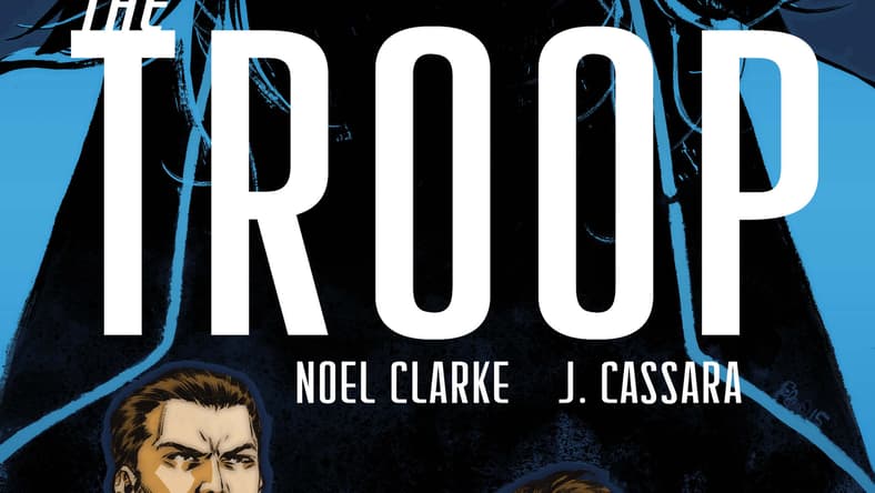 The Troop Cover B