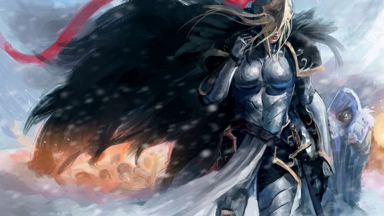 The Black Hand Preview Cover