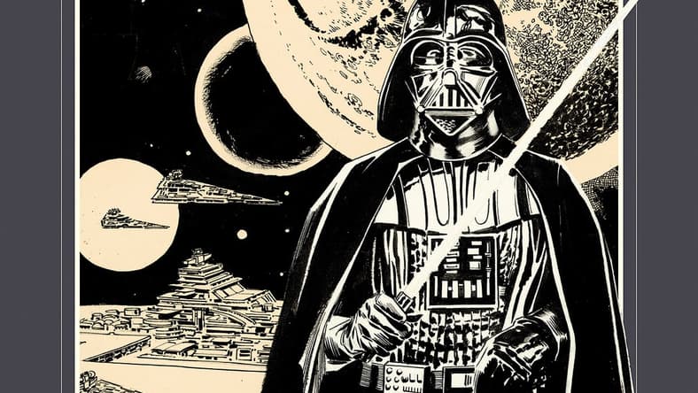 The Empire Strikes Back Al Williamson