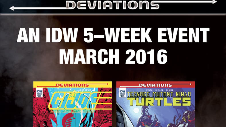 IDW Deviations