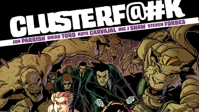Clusterf@#k Cover