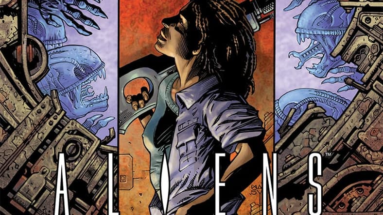 Aliens: Defiance #1