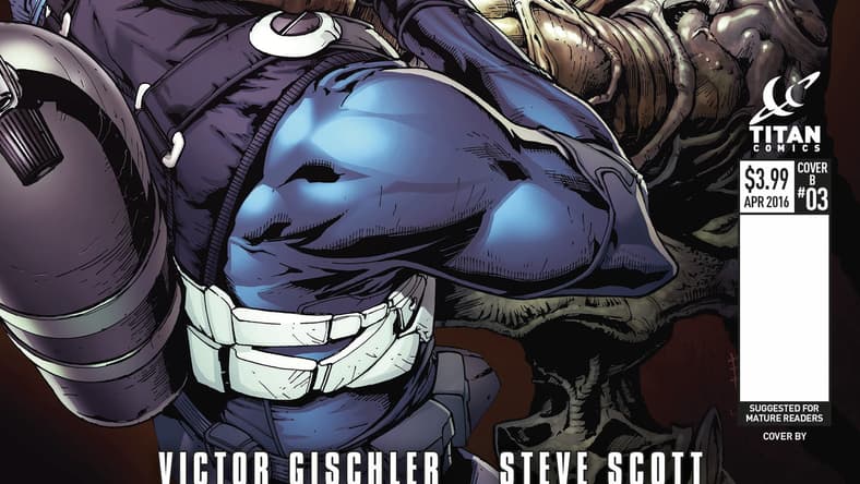 Independence Day #3 Cover