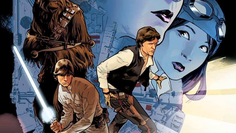 Star Wars #16 Cover