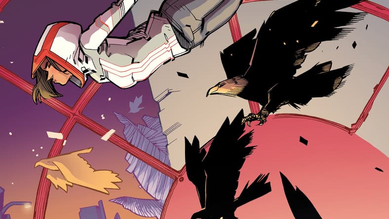 Assassin's Creed #4 Cover