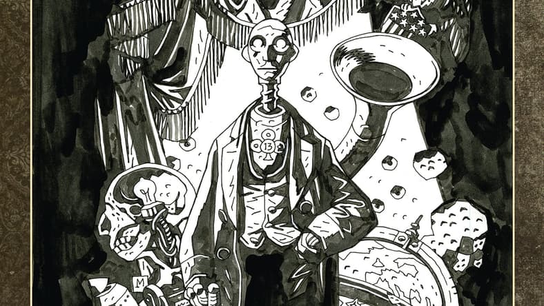 The Amazing Screw-On Head Artist's Edition