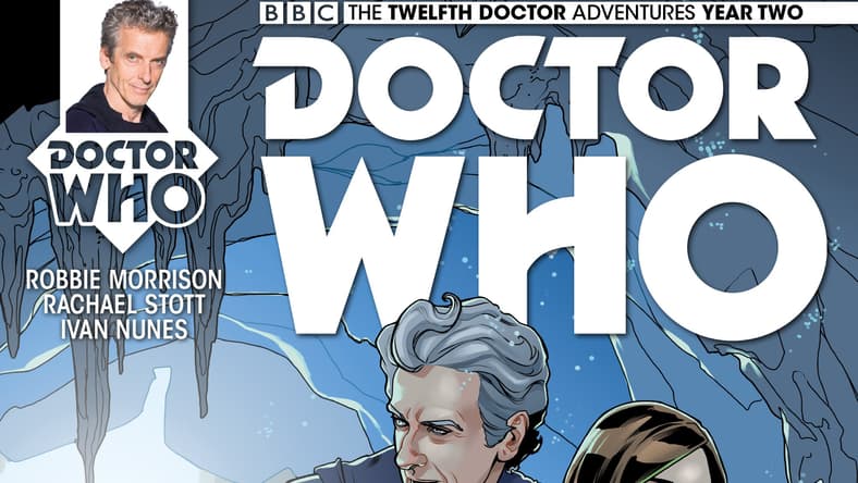 Doctor Who: The Twelfth Doctor #2.2 Cover