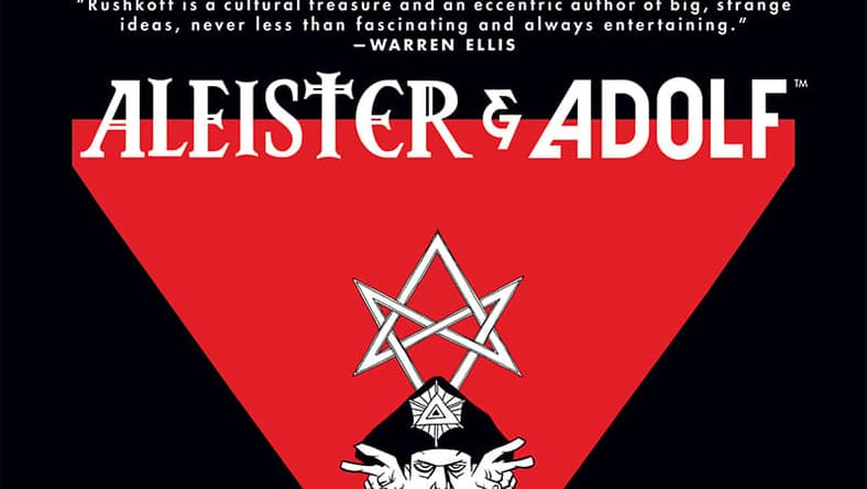 Aleister & Adolf Cover