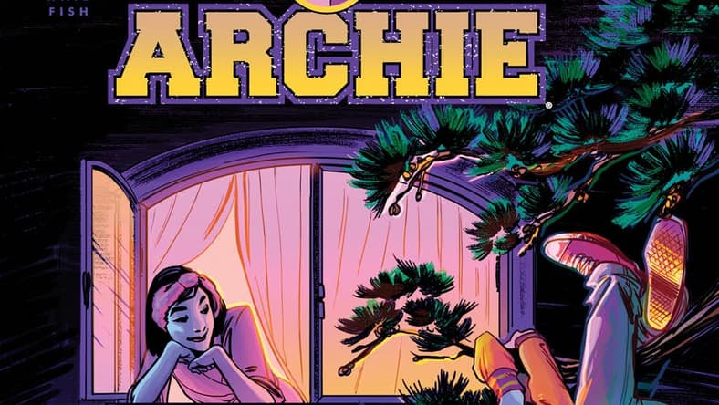 Archie #7 Cover
