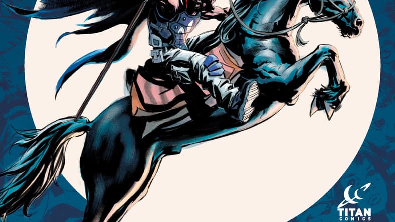 Bloodthirsty #5 Cover
