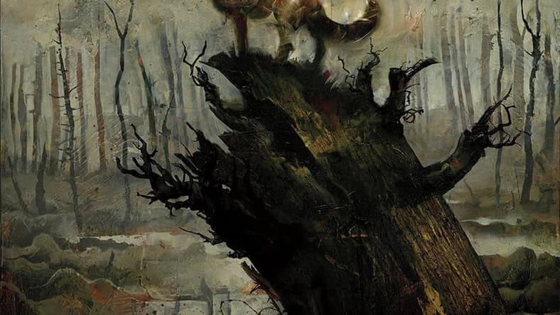 Black Dog: The Dreams of Paul Nash
