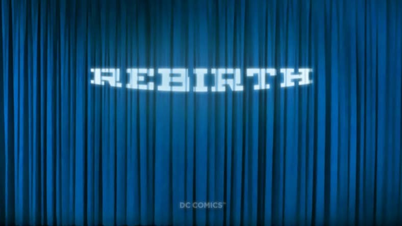 DC Rebirth