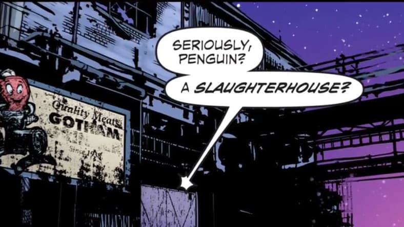 Gotham Stories