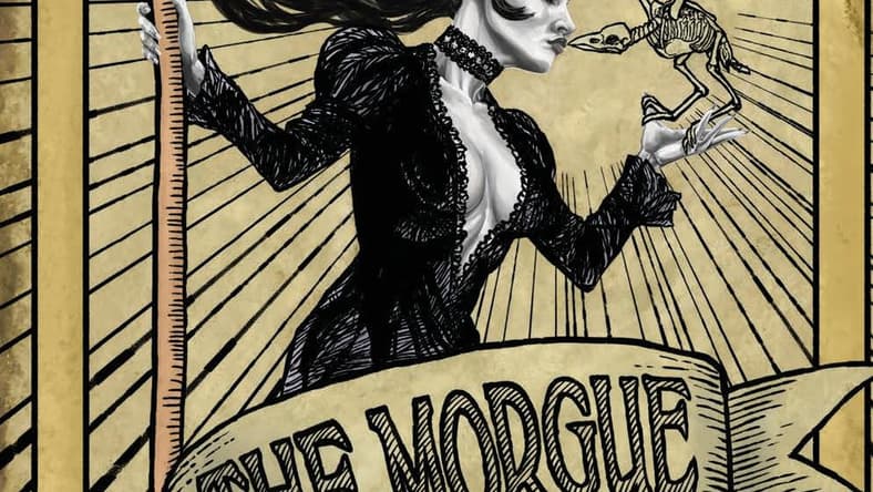 Gutter Magic #2 Cover