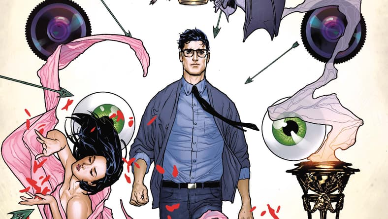 Superman: American Alien #4 Cover