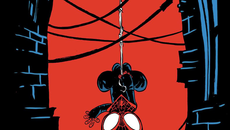Spider-Man #1 Cover
