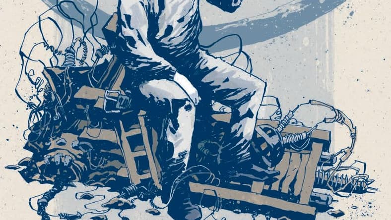 Victorie City #2 Cover