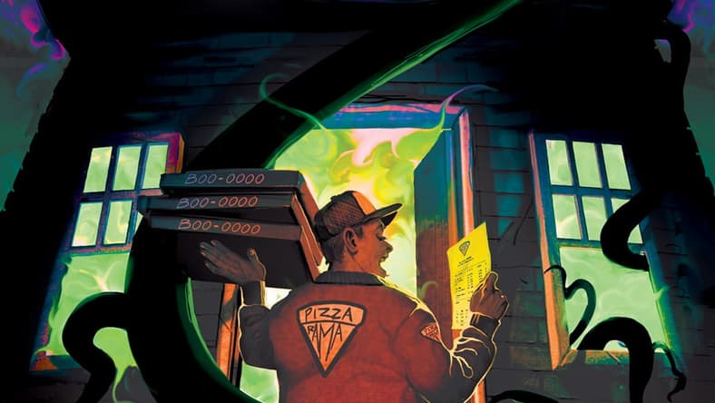 Freelance Blues #1 Cover