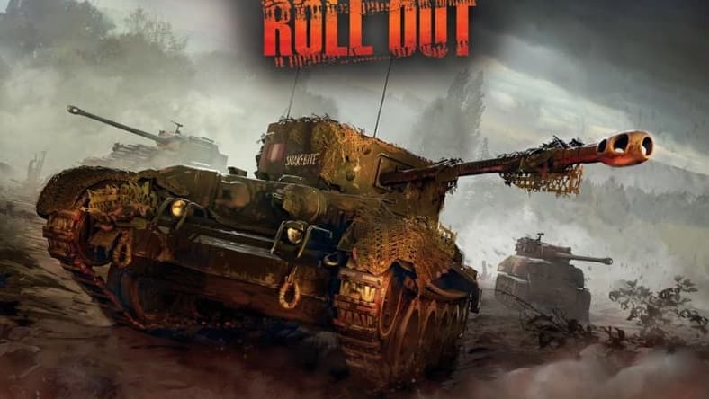 World of Tanks #1