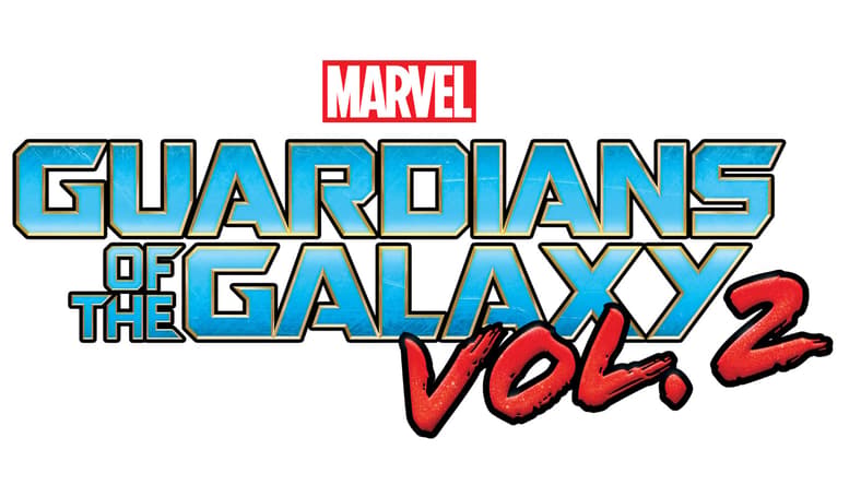 Guardians of the Galaxy Vol. 2 logo