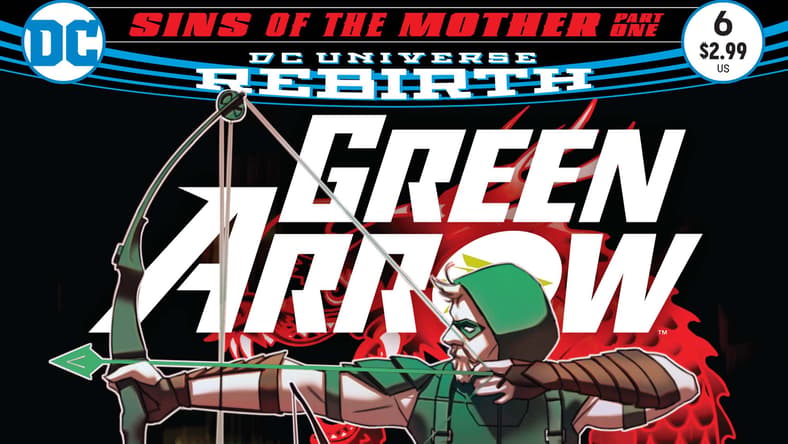 Green Arrow #6