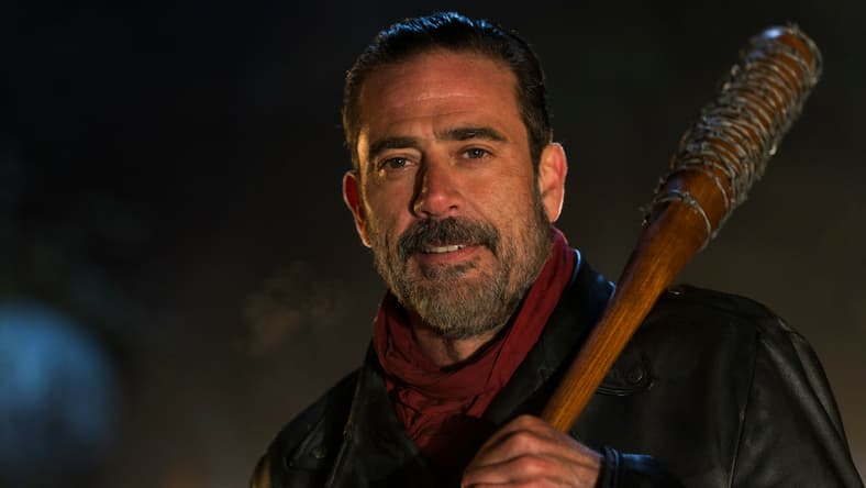 negan origin episode walking dead