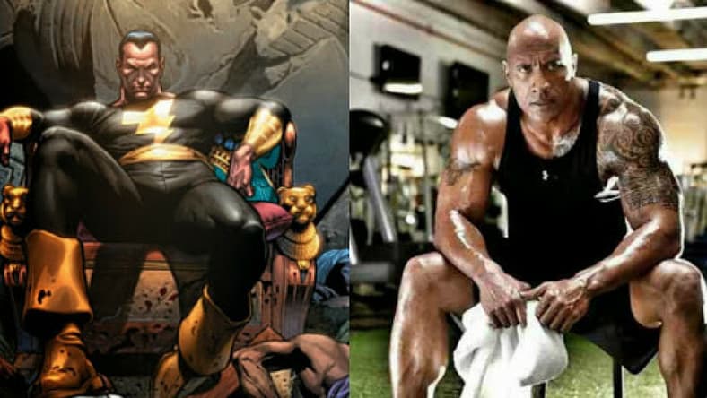 Black Adam