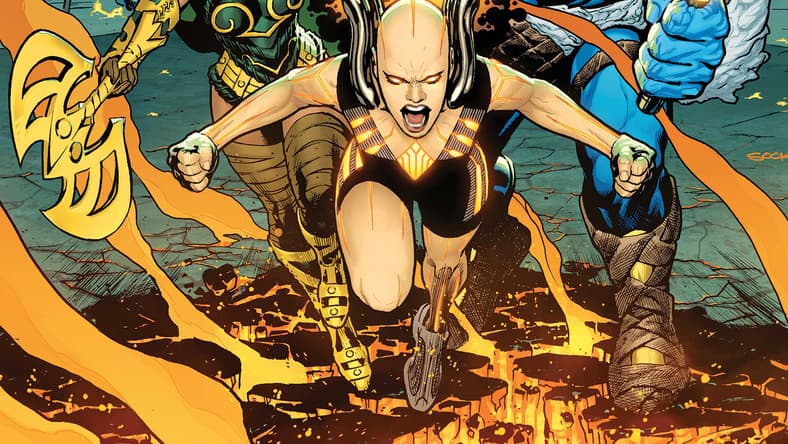 The Unexpected #1 - DC Comics