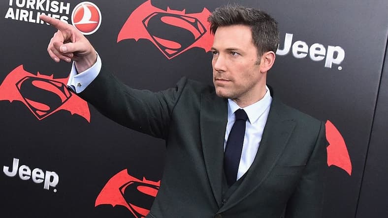 Ben Affleck