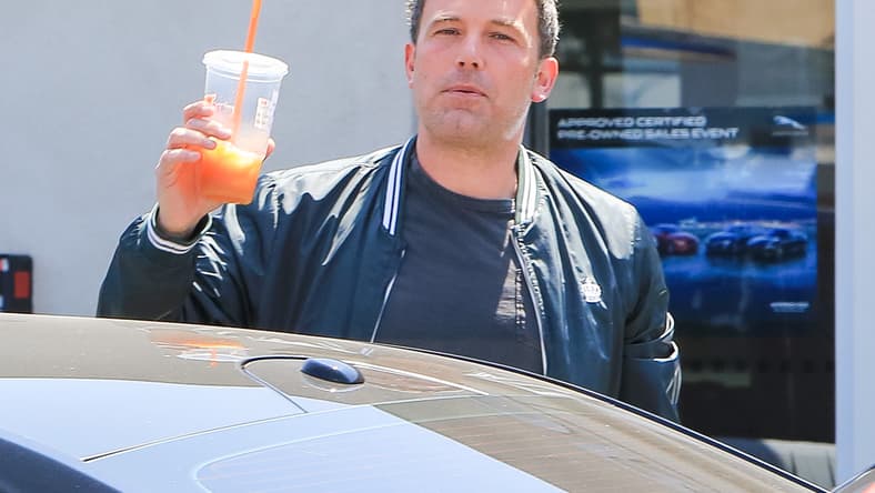 ben affleck rehab