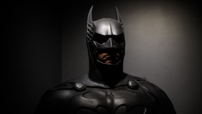 batman no kill rule