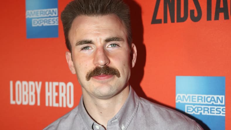 chris evans trump