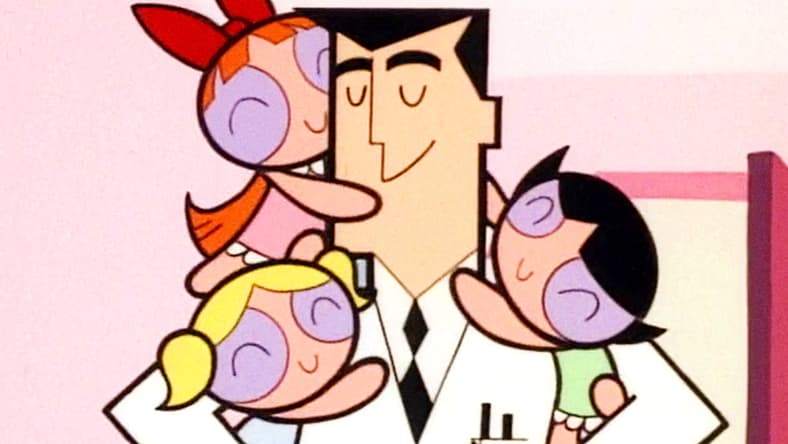 Screenshot, The Powerpuff Girls (1998), Cartoon Network Studios