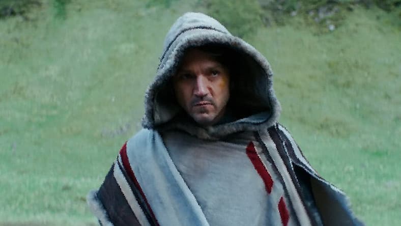 Cassian Andor in Star Wars: Andor, Disney+